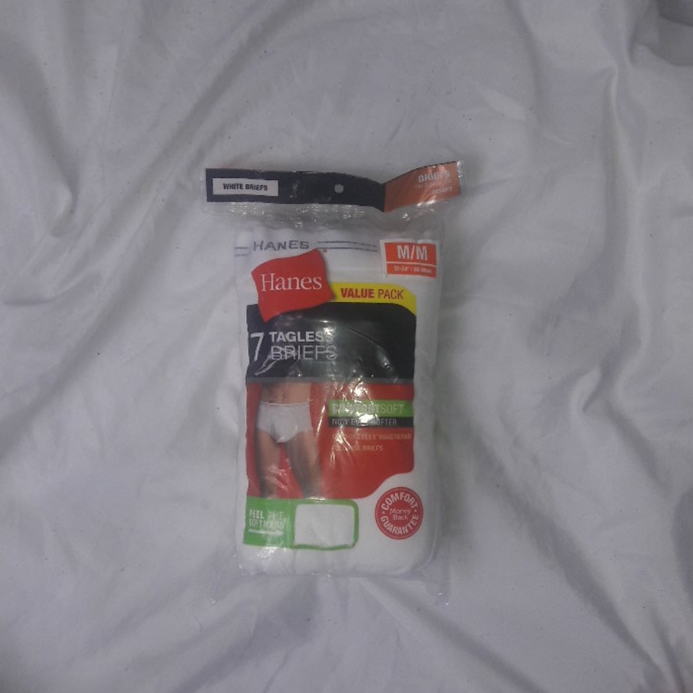 Hanes Tagless Briefs